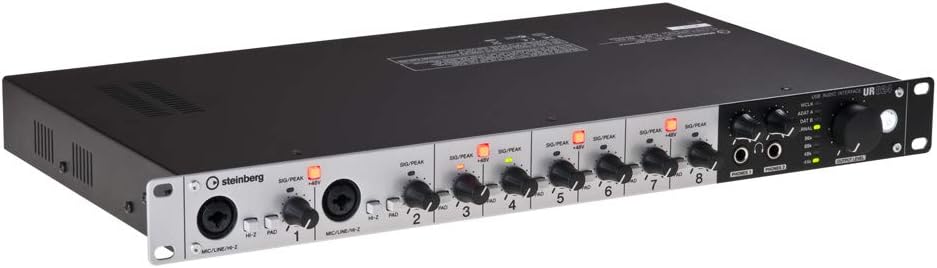 steinberg ur824 vs ur-rt4