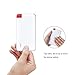 Power Bank,HAME 4000mAh T5 Portable 2.0A Power Bank Compact Mini External Battery with Smart Charger Technology for iPhone 6s Plus 5S 5C, iPad Air 2 Mini 3, Samsung Galaxy S6 S5 S4 Note 4 3, HTC One M9 (White and Red)