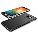 Spigen Thin Fit Galaxy S6 Edge Plus Case with SF Coated Non Slip Matte Surface for Excellent Grip and QNMP Compatible for Galaxy S6 Edge Plus 2015 - Black