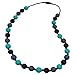Chew Necklace for Sensory, Oral Motor Aide Autism Chewable Jewelry for Boy and Girls - Calms Kids and Reduces Biting/Chewing/Fidgeting Anxiety Silicone Chewy Toys