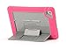 Griffin Survivor Slim Case for iPad mini 1/2/3 Retina Pink/Grey