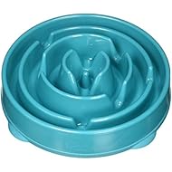 Dog Games Outward Hound Fun Feeder Drop Teal