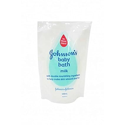johnson baby bath 400ml price