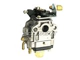 SCOOTERX 10mm Carburetor for 33cc and 36cc Gas Scooters, Pocket Bikes, Go Karts, and Mini Choppers, Go Ped [4206]