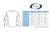 Vapor Apparel Men's UPF 50+ UV Sun Protection Performance Long Sleeve T-Shirt Large Hunter Green