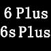 iPhone 6s Plus Waterproof Case, Meritcase IP68 for 5.5 inch's iPhone 6 Plus/ 6s Plus Full Body Shockproof Snowproof Dirtproof Sandproof Case for Swimming Diving Surfing Snorkeling ( Black)