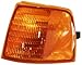 TYC 18-3025-01 Ford Ranger Driver Side Replacement Parking/Side Marker Lamp Assembly