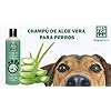 MENFORSAN Champú Perros Aloe Vera - 1 Litro - Imagen 3