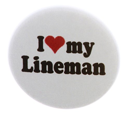 A&T Designs I love my Lineman 1.25