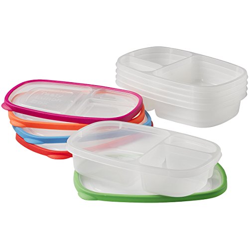 Lunch Bags Freshbox 5 PACK Lunch Box, High quality lunch boxes, lunch