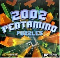 Casualarcade Games 2002PENTPUZ 2002 Pentamino Puzzles