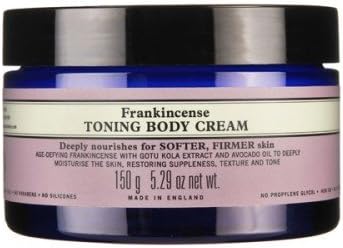 NYR Organics - Frankincense Toning Body Cream 5.29 oz/150g