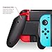 Satisfye – Accessories Compatible with Nintendo Switch – Comfortable & Ergonomic Switch Grip, Joy Con & Switch Control – #1 Switch Accessories Designed for Gamers. FREE BONUS: 4 Thumbsticksthumb 3