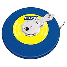 Surtek 142082 Foy Cinta Larga Fibra de Vidrio, 30m