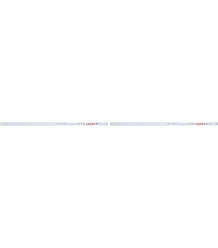 ピノページ LENOX Tools Hacksaw Blade, 12-inch, 18 TPI (20144V218HE