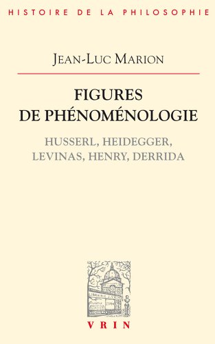 Figures de phénoménologie