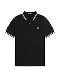 Fred Perry Twin Tipped Shirt Men's Polo