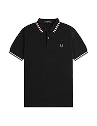 Fred Perry Twin Tipped Shirt Men's Polo