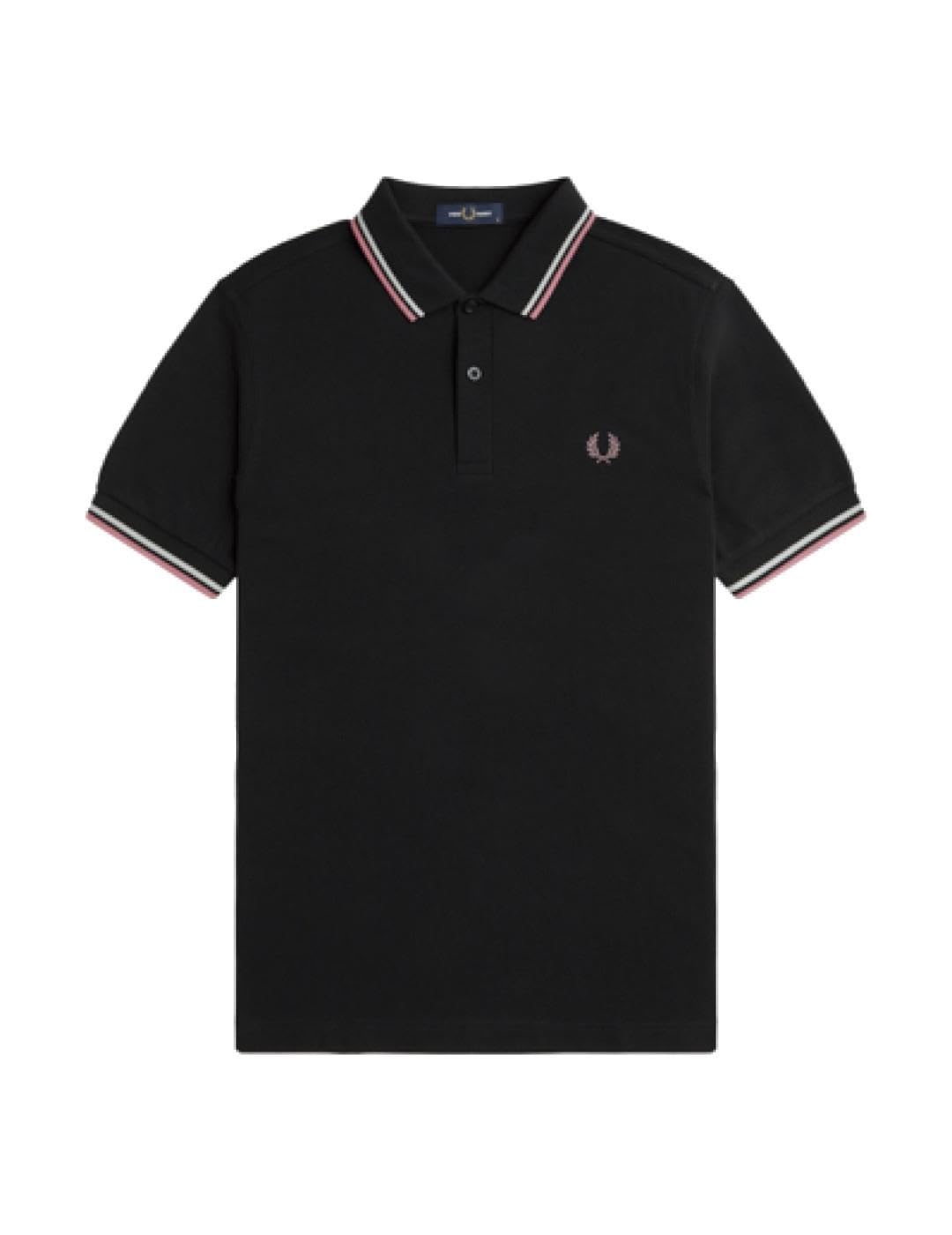 Fred Perry Twin Tipped Shirt Men's Polo