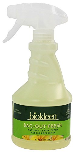 Bi O Kleen, Refresher Bac Out Lemon Thyme, 16 Fl Oz