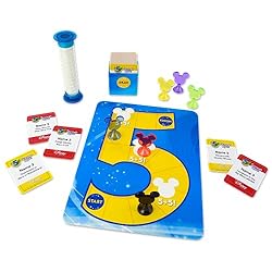 5 Second Rule Jr. — Board Game — Just Spit It