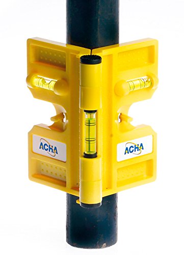 ACHA - Magnetic Level Tube-Posts Acha