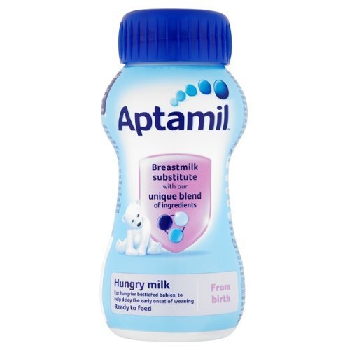 Aptamil Ready to Feed Hungry Milk