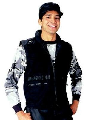 Rothco Ultra Force Black Ranger Vest 2XL