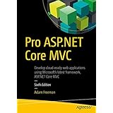 Pro ASP.NET Core MVC