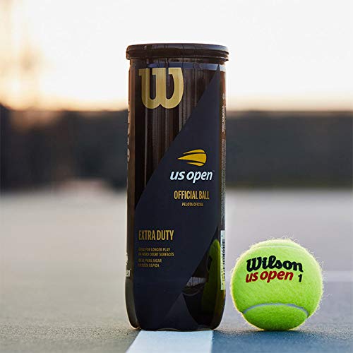 WILSON US Open Tennis Balls Balls in Bahrain Whizz Balls