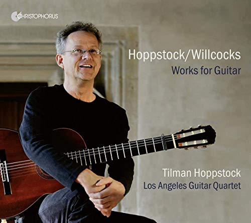Hoppstock Willcocks Works For Guitar Tilman Hoppstock Lagq Los Angeles Guitar Quartet Tilman Hoppstock Alias Allan Willcocks Lagq Los Angeles Guitar Quartet Tilman Hoppstock Amazon De Musik
