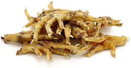 Chicken Feet for Dogs - Made in USA - All-Natural