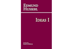 Ideas for a Pure Phenomenology and Phenomenological Philosophy: First Book: General Introduction to Pure Phenomenology (Hackett Classics)