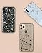 Sonix Cosmic Stars Case for iPhone 11 [10ft Drop Tested] Protective Clear Case for Apple iPhone 11