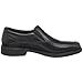 Bostonian Men's Mendon Dress Slip-On,Black Leather,10 M US
