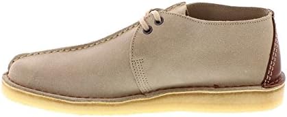 clarks desert trek review