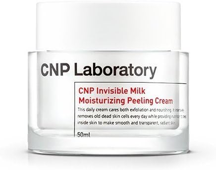 CNP Laboratory Invisible Milk Moisturizing Peeling Cream 50ml