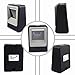 2D QR Barcode Scanner,Symcode Omnidirectional Hands-Free USB Automatic Barcode Reader for Mobile Payment Computer Screen Scan