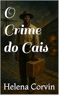 Livro O Crime do Cais
