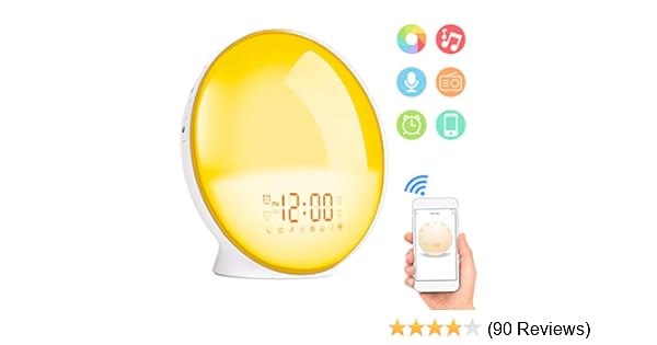 digital watch display fading