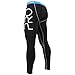 MyPakage Pro Base Layer - Black Blue - Full Length - X-Large (36-38)