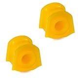 2 PU Bushings 8-01-2991-2 Front Susp. Swaybar