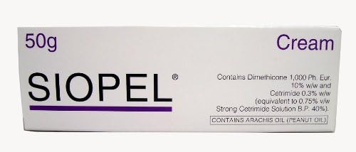 Derma UK Siopel Cream 50g New Skin Care Treatment