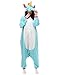 Hotu Adult Onesies Unicorn Pajamas Onesie for Women Men Costume Partywear