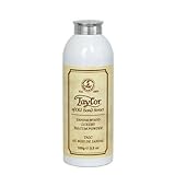 Taylor of Old Bond Street Sandalwood Luxury Talcum Powder