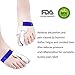Askilt Bunion Corrector, Bunion Splints with Bunion Tape for Hallux Valgus, Big Toe Joint,Adjustable Velcro Bunion Splint Protector Sleeves kit(Women and Men,7 pcs)