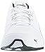 PUMA Men's Tazon Modern SL FM Sneaker, White Black,11.5 M US
