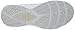 Reebok Women's Work N Cushion Walking Shoe,White,8.5 D US