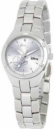 Amazon ディズニー Disney くまのプーさん 腕時計 ブレスレット レディース 大人 女性用 並行輸入品 レディース腕時計 腕時計 通販