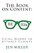 The Book on Content: Using Words To Attract Clients by Jen Miller
